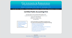 Desktop Screenshot of gnjpc.com